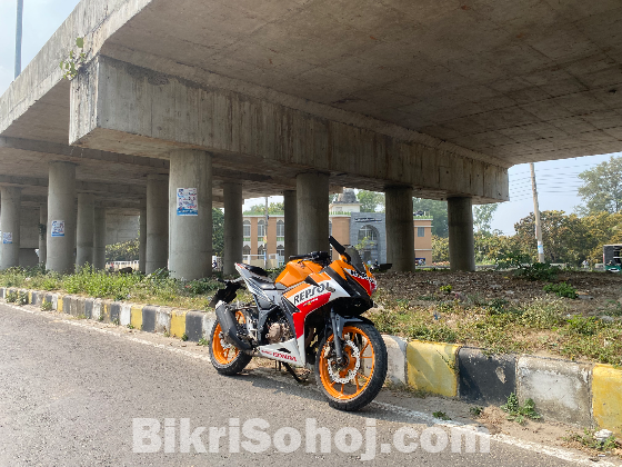 Honda Cbr Repsol 150r